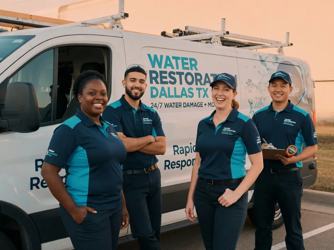 Emergency Water Damage Restoration company in Selma, AL