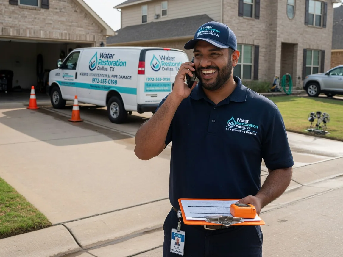 Emergency Water Damage Restoration Selma, AL FAQs